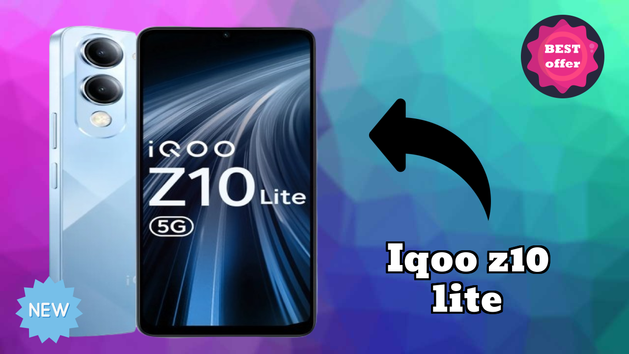 IQOO Z10 Lite Camera Test: 50 MP + 2 MP Rear Camera Sample Shots