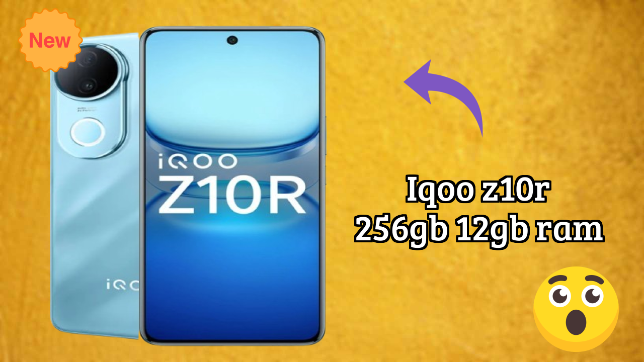 IQOO Z10R 256GB 12GB RAM Price Review: ₹23,498 Should You Buy?