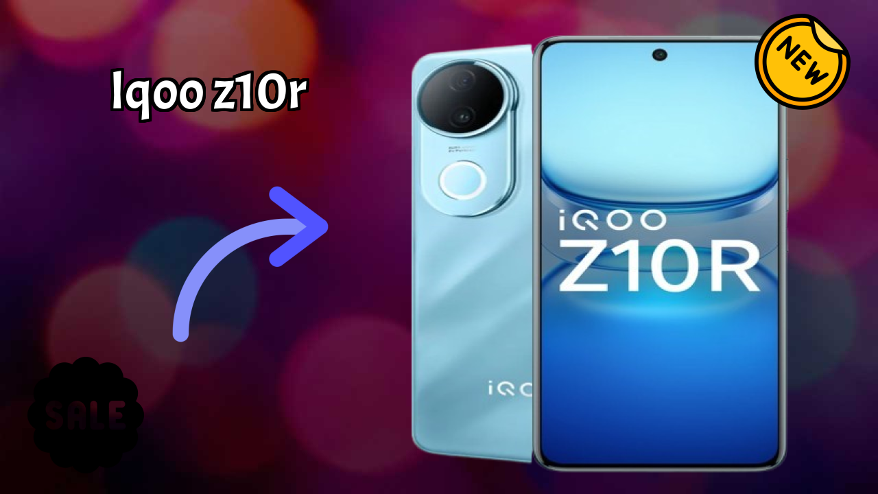 IQOO Z10R Processor Review: MediaTek Dimensity 7400 Benchmarks
