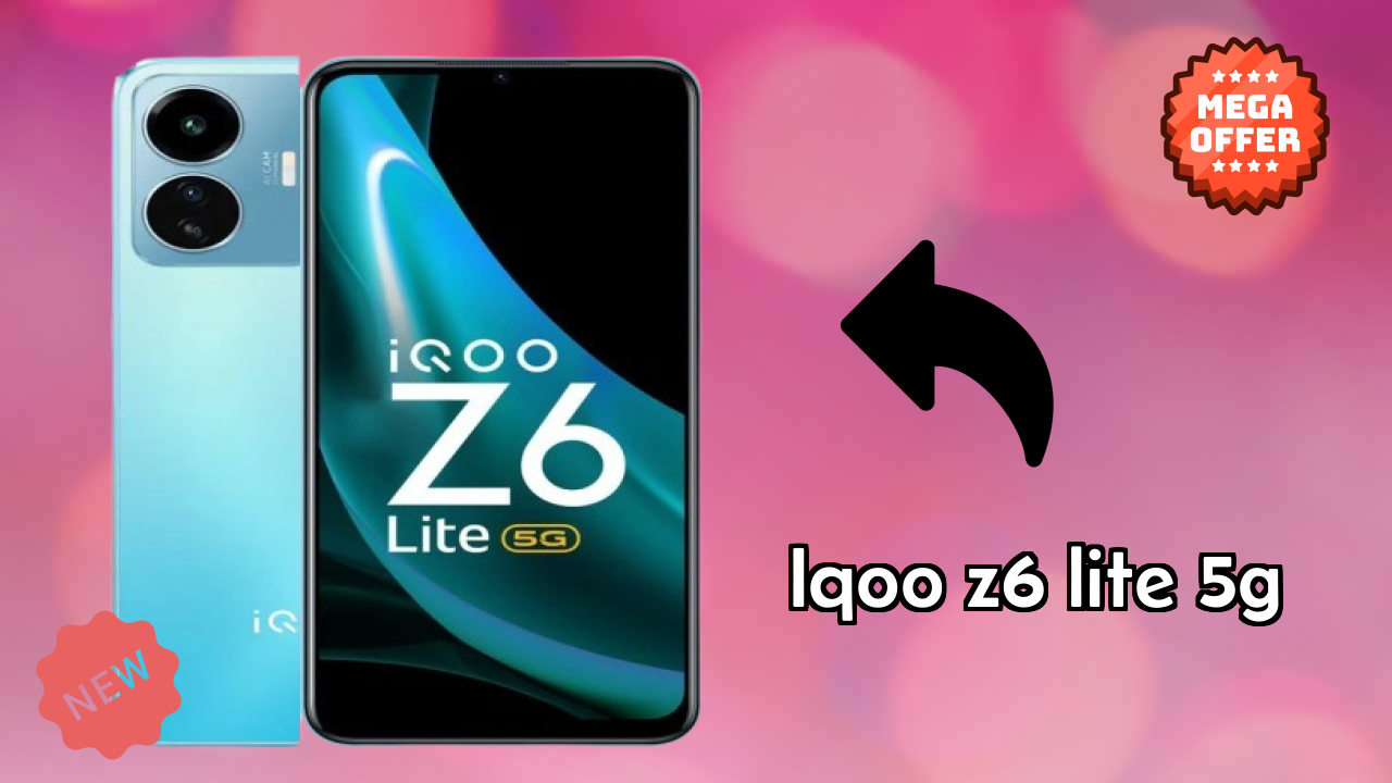 IQOO Z6 Lite 5G Processor Review: Snapdragon 4 Gen 1 Speed Test