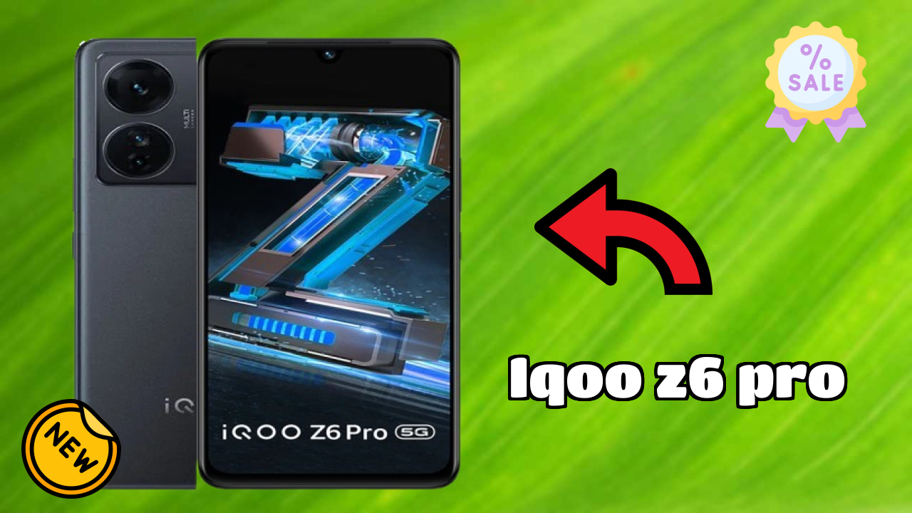 IQOO Z6 Pro Camera Review: 64 MP + 8 MP + 2 MP Rear Camera Photo Test