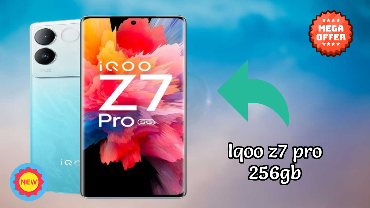 IQOO Z7 Pro 256GB Battery Test: 4600 MAh Lasts All Day?