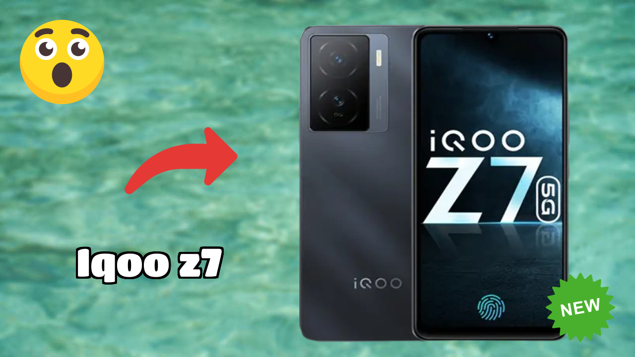 IQOO Z7 at ₹21,999 - Should You Buy Now?