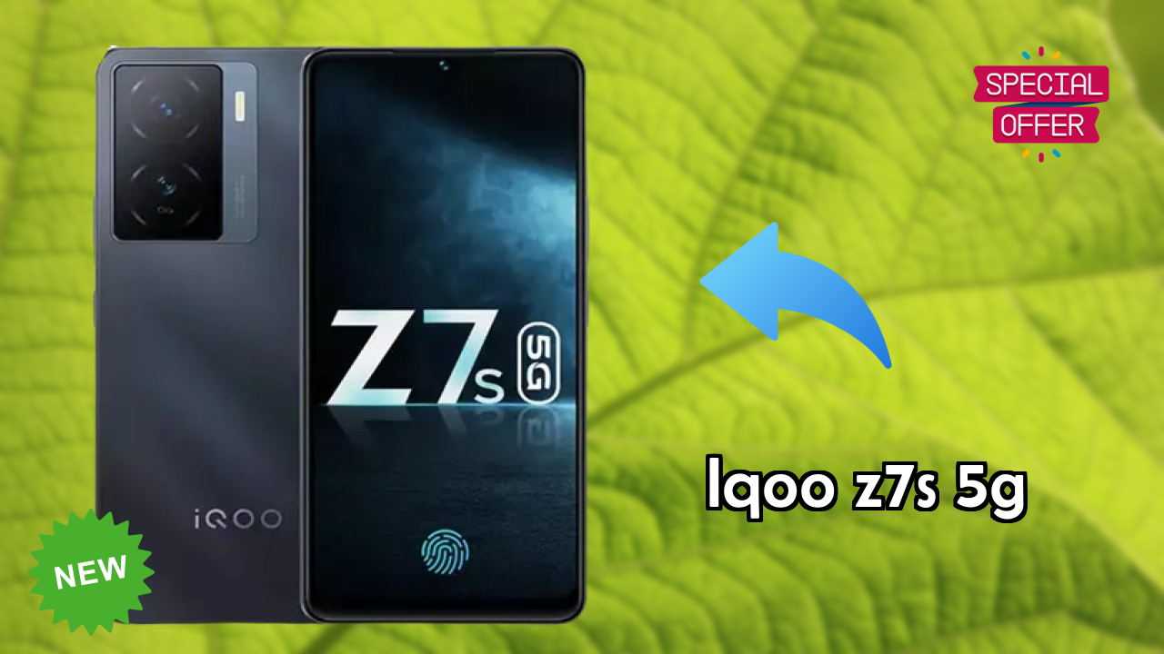 IQOO Z7s 5G Display Analysis: 6.38 Inches (16.21 Cm) Quality