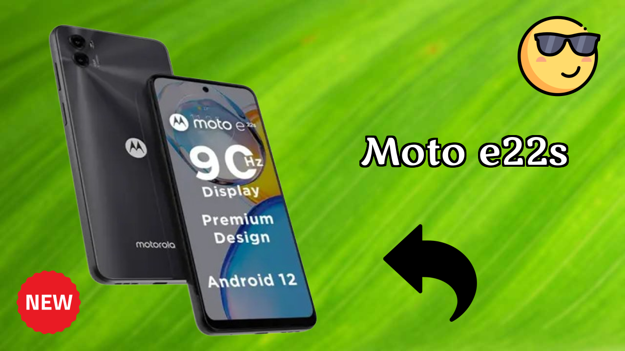 Moto E22s Selfie Camera: 8 MP Front Camera Quality Review