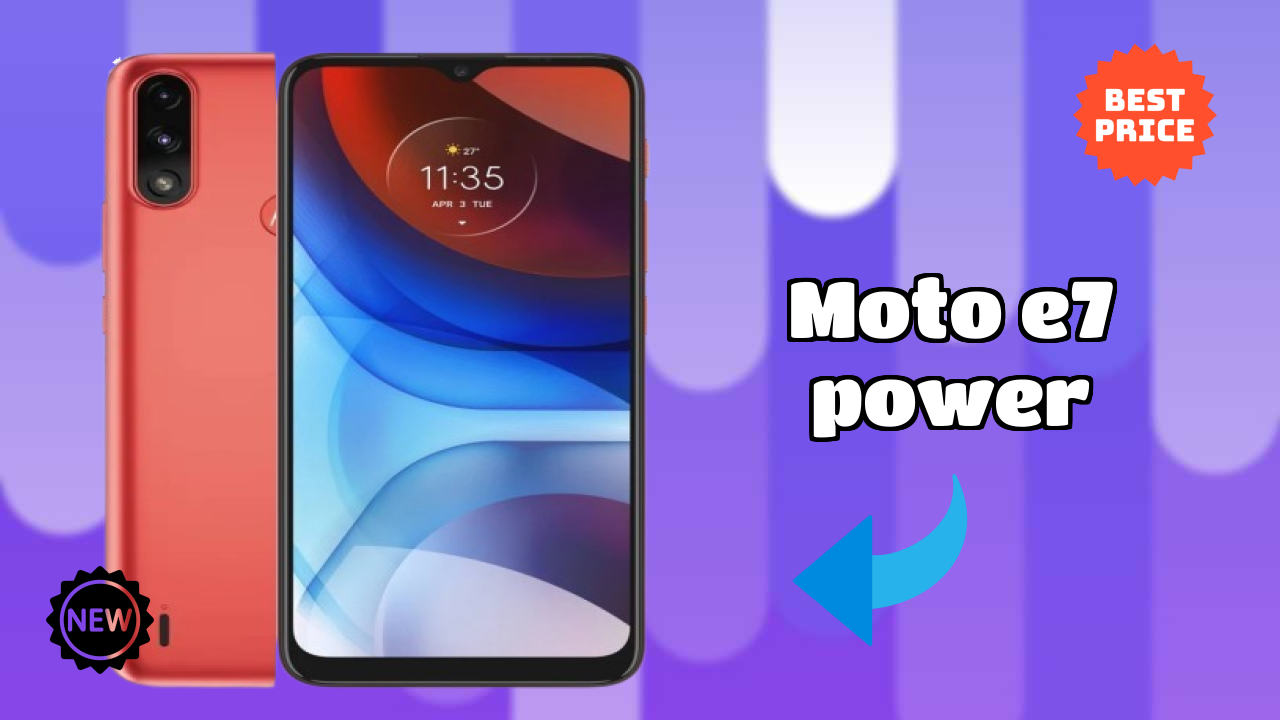 Moto E7 Power 2026 Ultimate Mobile Review – Should You Buy?