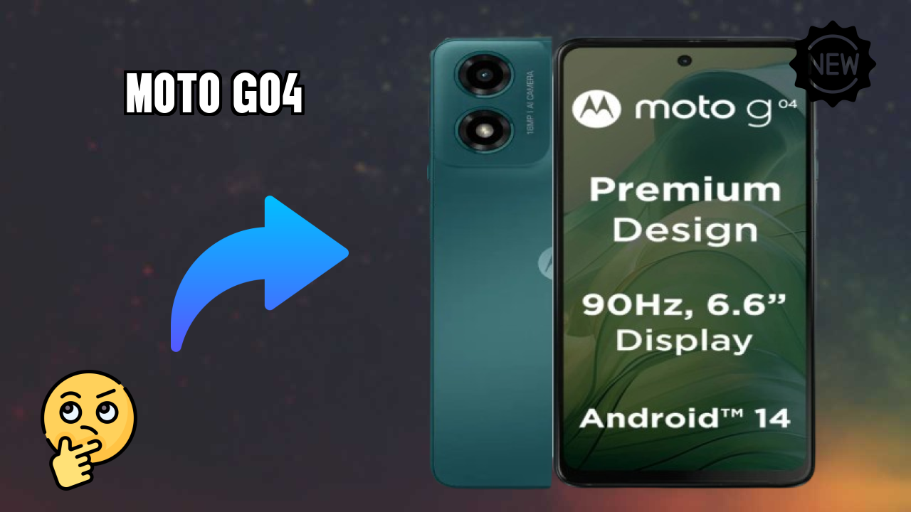 Moto G04 at ₹6,999 - Complete Buying Guide