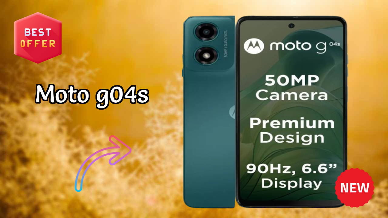 Moto G04s Display Quality: IPS LCD Explained