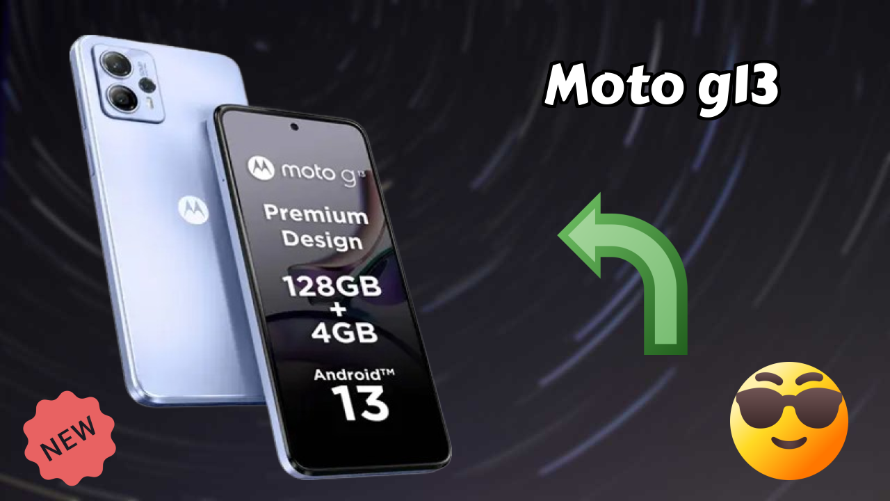 Moto G13 Battery Life: 5000 MAh Charging Speed