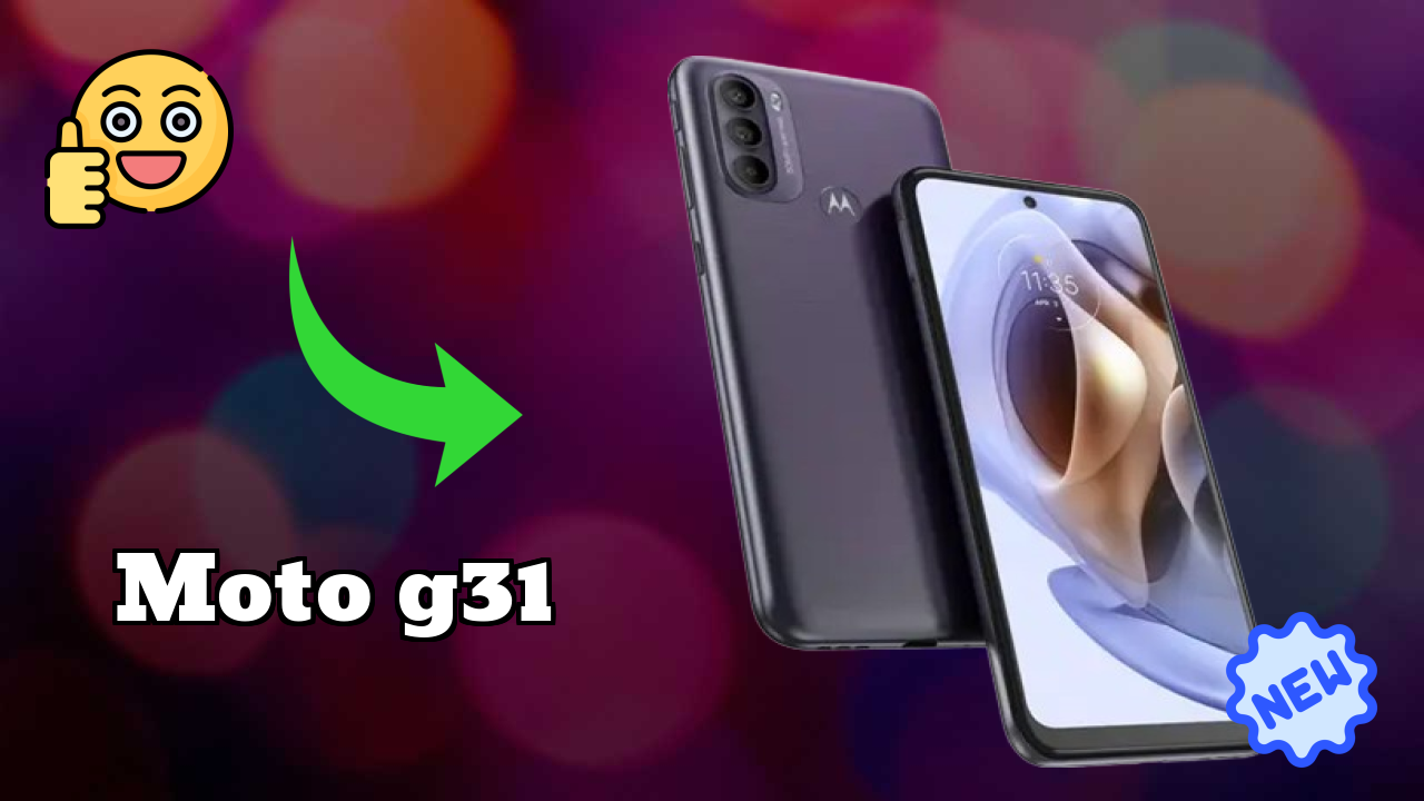 2026 Moto G31 Best Mobile Features With Longlife Bettry?