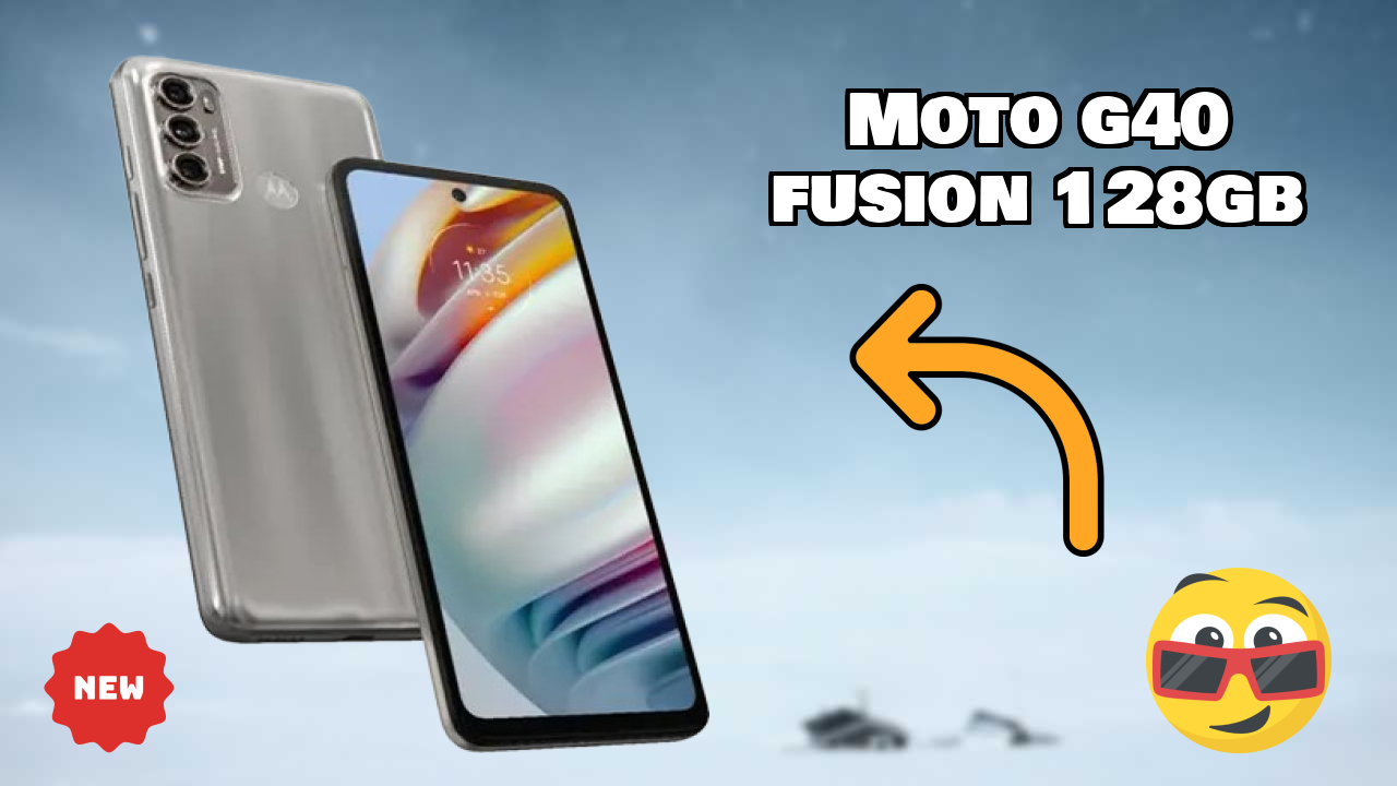 Moto G40 Fusion 128GB Battery Review: 6000 MAh Charging Analysis