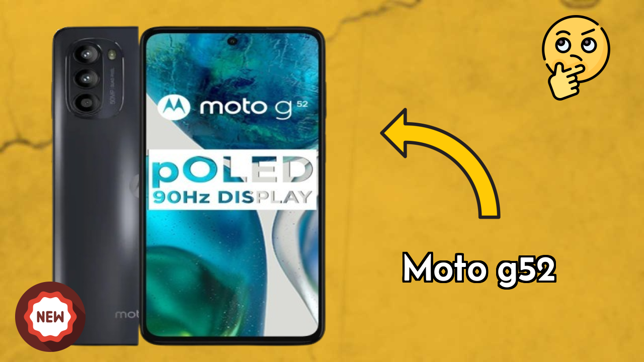 Moto G52 RAM Test: 4 GB RAM Handles Gaming Well?