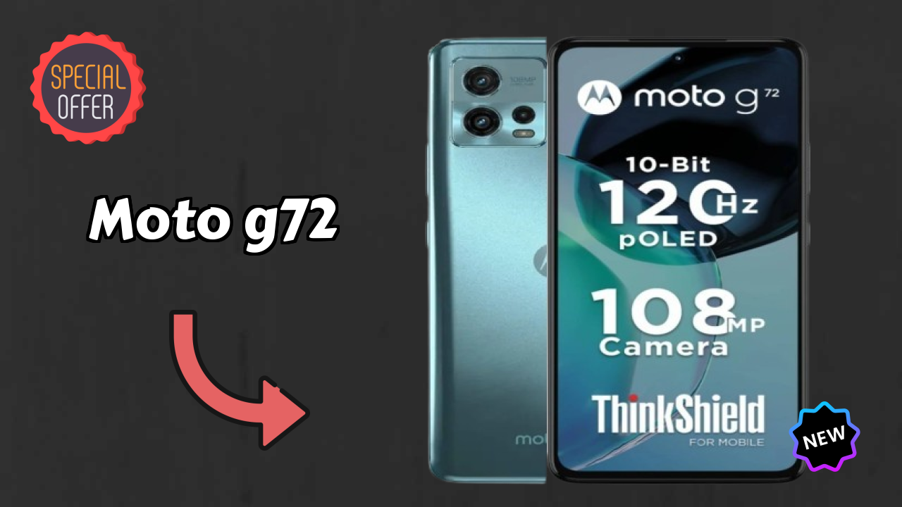 Moto G72 Battery Test: 5000 MAh Endurance Review