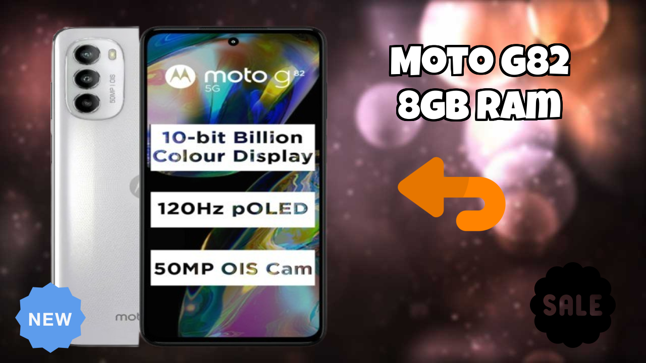 Moto G82 8GB RAM Review: Is 8 GB RAM Enough for Gaming in 2026?