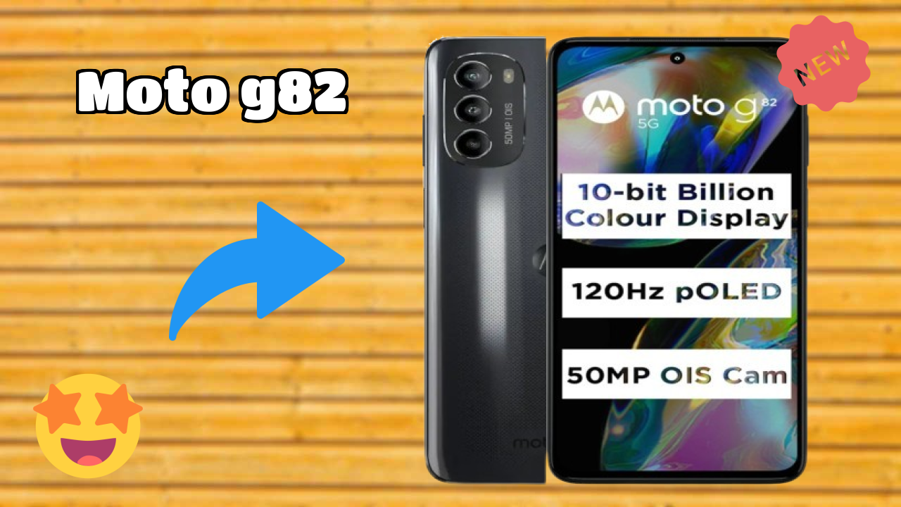 Moto G82 Battery Life: 5000 MAh Real-World Test
