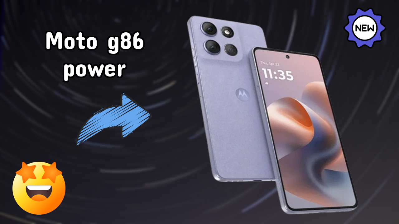 Moto G86 Power Camera Samples: 50 MP + 8 MP Rear Camera Real Test