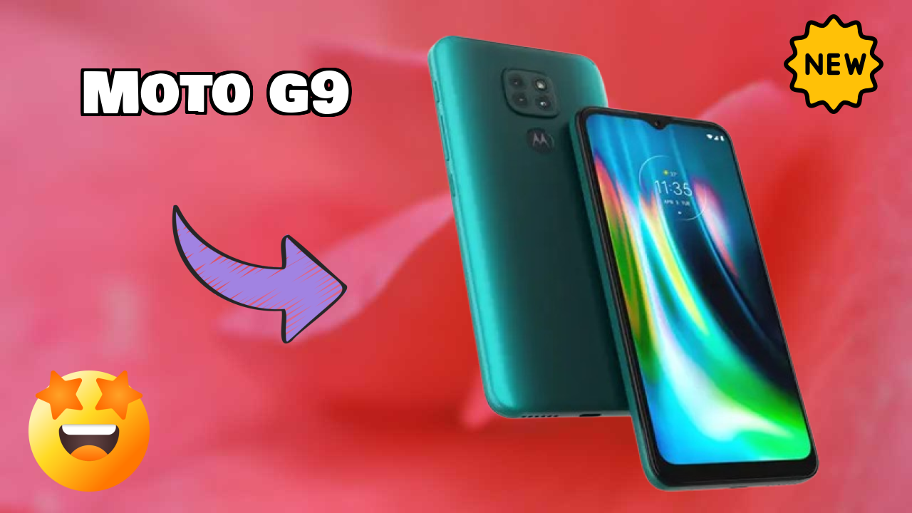 Moto G9 Display Technology: IPS LCD Explained