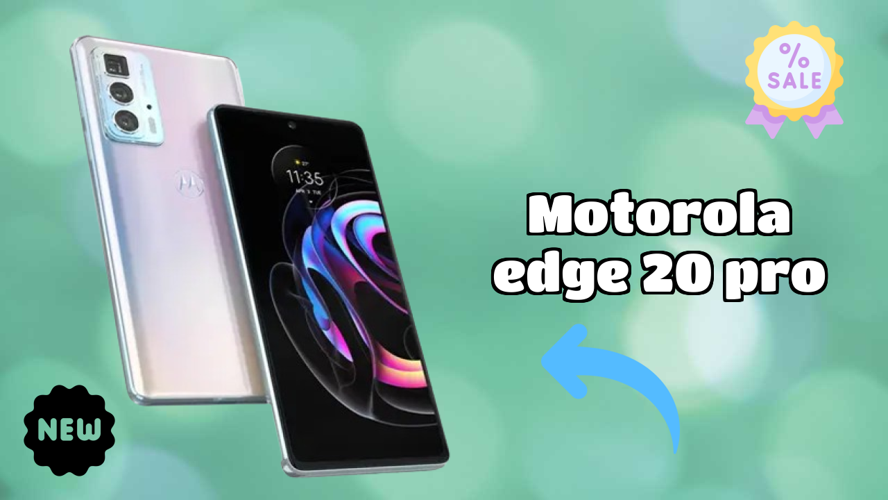 Motorola Edge 20 Pro RAM Test: 8 GB RAM Handles Multitasking?