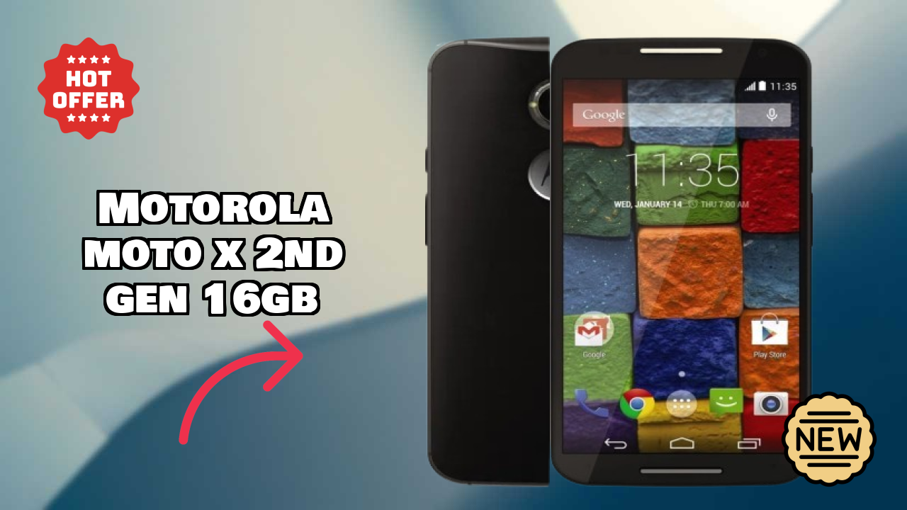 Motorola Moto X (2nd Gen) 16GB Processor Review: Snapdragon 801 Performance