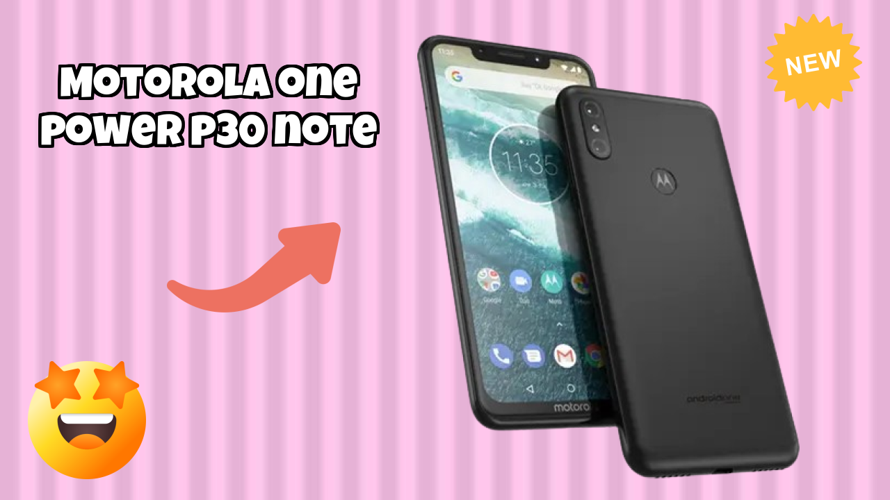 Motorola One Power (P30 Note) Display Review: 6.2 Inches (15.75 Cm) Screen Size