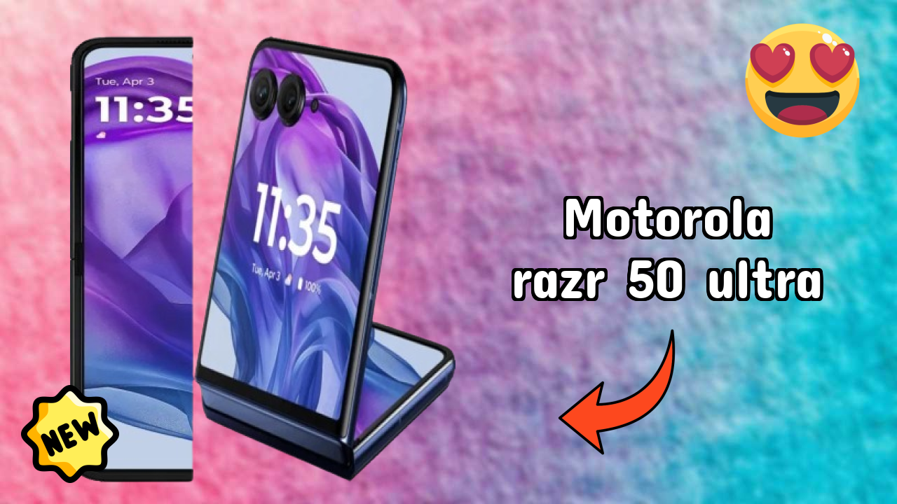 Motorola Razr 50 Ultra RAM Performance: 12 GB RAM Gaming Test