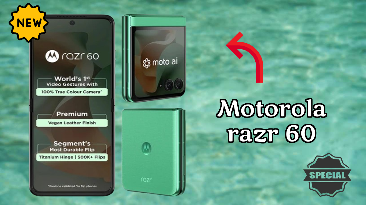Motorola Razr 60 Camera Samples: 50 MP + 13 MP Rear Camera Real Photos