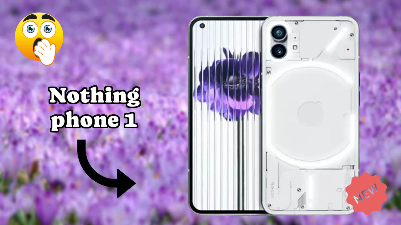 Nothing Phone 1 Battery Review: 4500 MAh Endurance Test