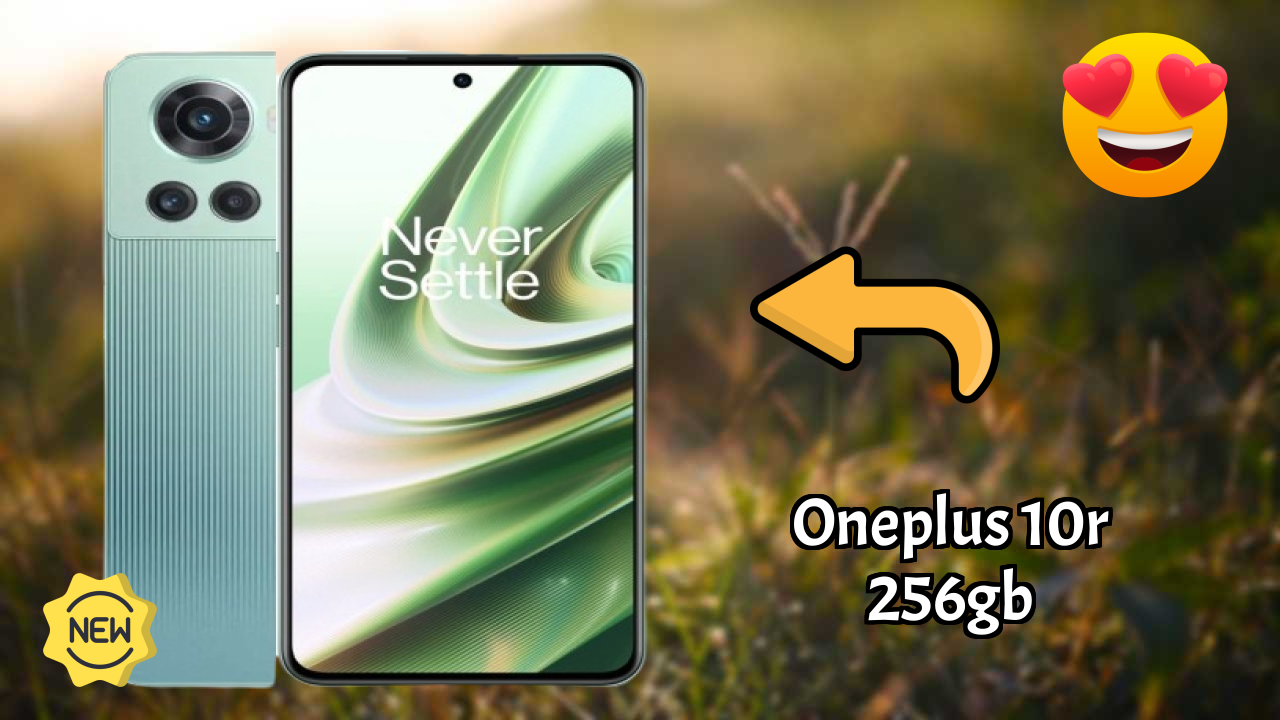 OnePlus 10R 256GB Battery Life: 5000 MAh Real-World Review