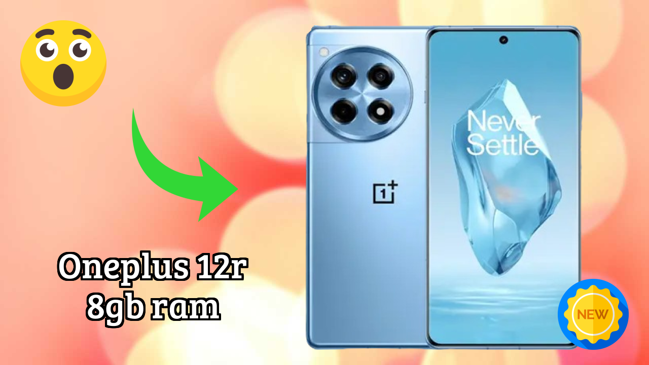 OnePlus 12R 8GB RAM Battery Review: 5500 MAh Charging Speed