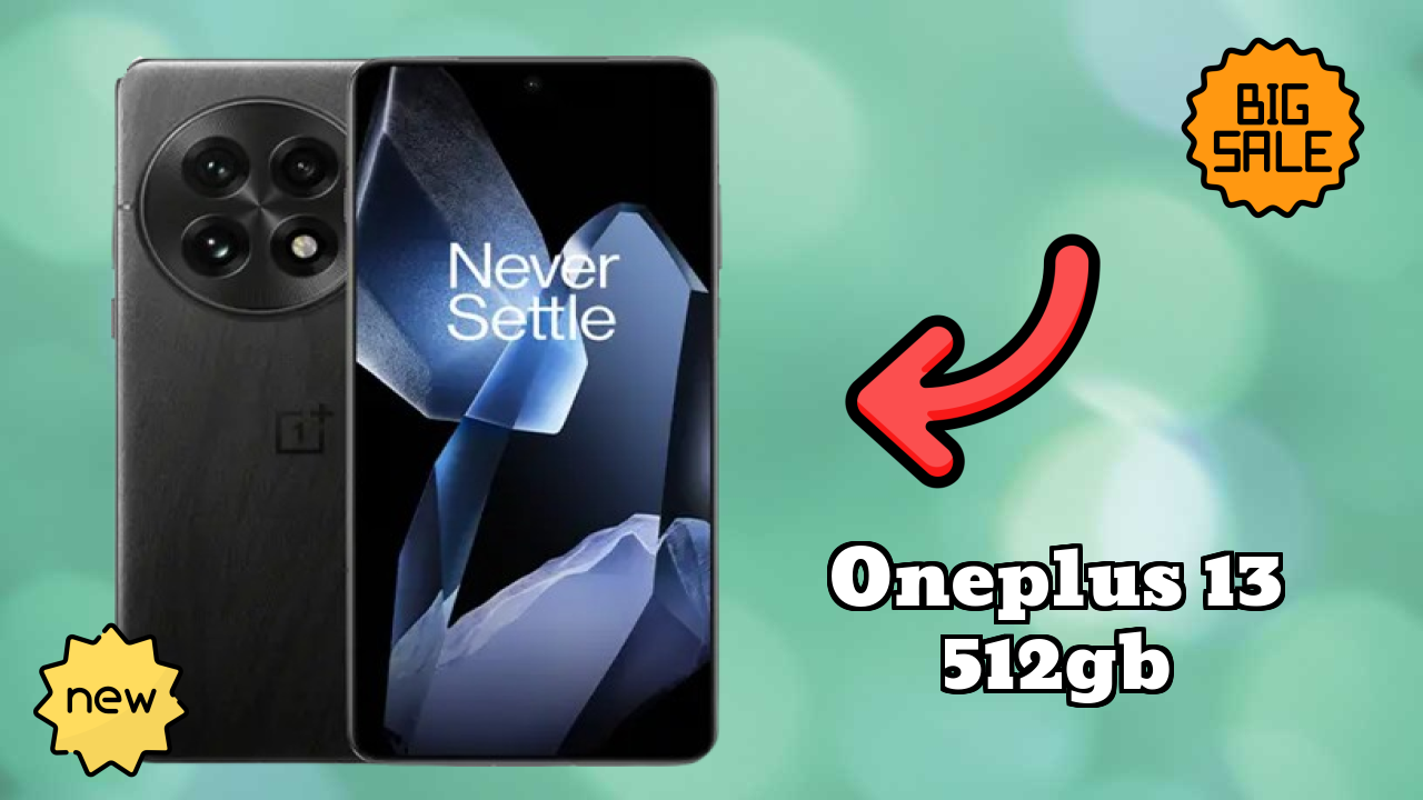 OnePlus 13 512GB Processor Review: Snapdragon 8 Elite Benchmarks