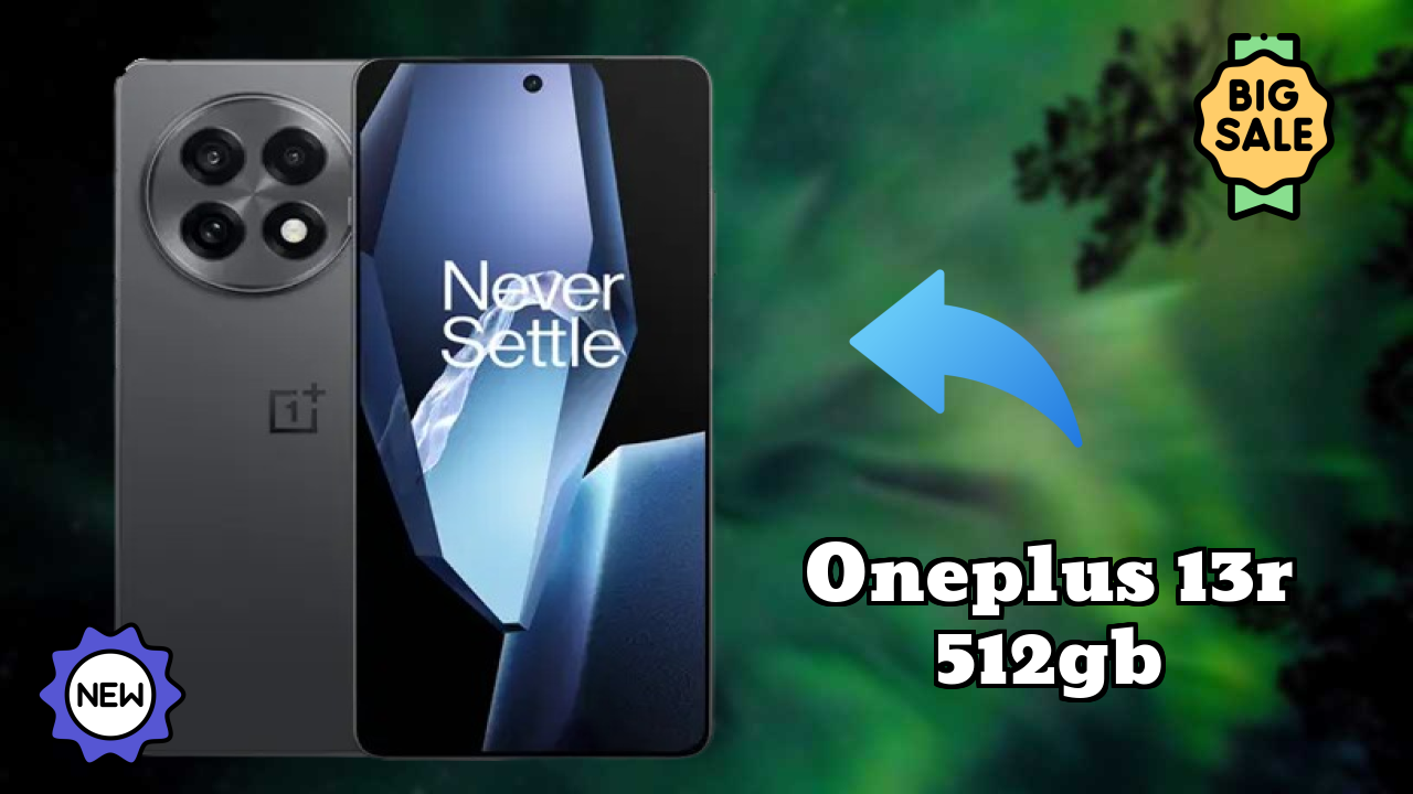 OnePlus 13R 512GB Camera Review: 50 MP + 8 MP + 50 MP Rear Camera Photo Quality