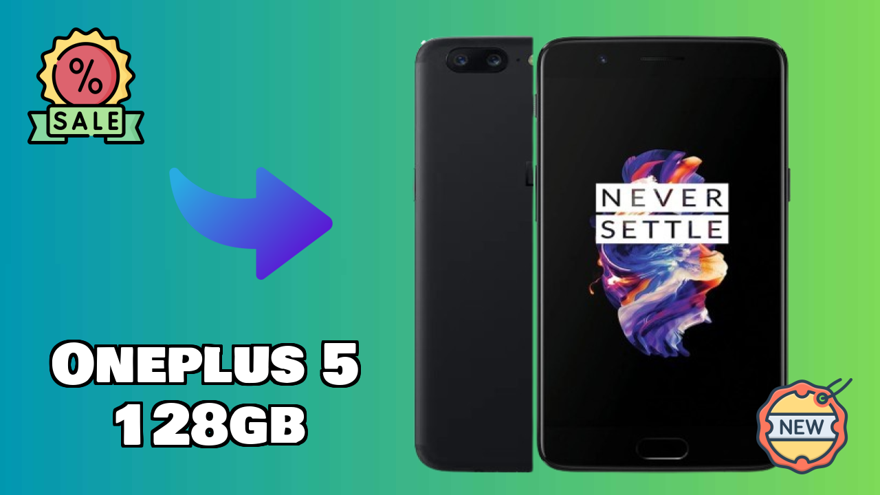 OnePlus 5 128GB RAM Performance: 8 GB RAM Multitasking