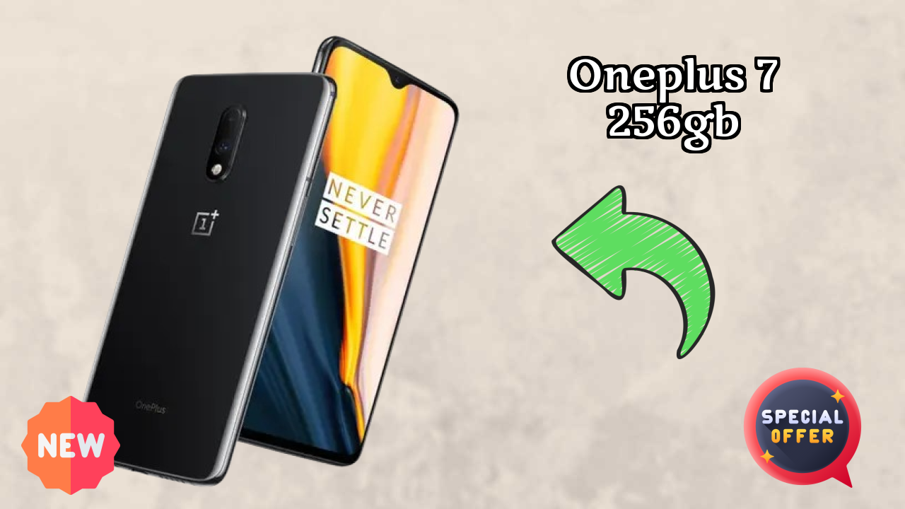 OnePlus 7 256GB 2026 Feature-by-Feature Insight