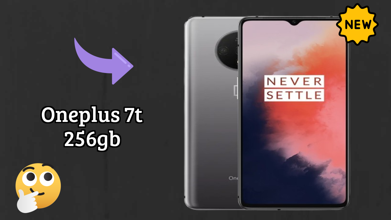 OnePlus 7T 256GB Gaming Test: Snapdragon 855 Plus FPS Performance