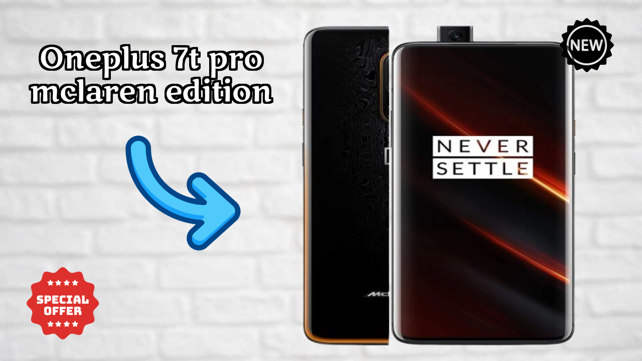OnePlus 7T Pro McLaren Edition 2026 – Best Budget Choice?
