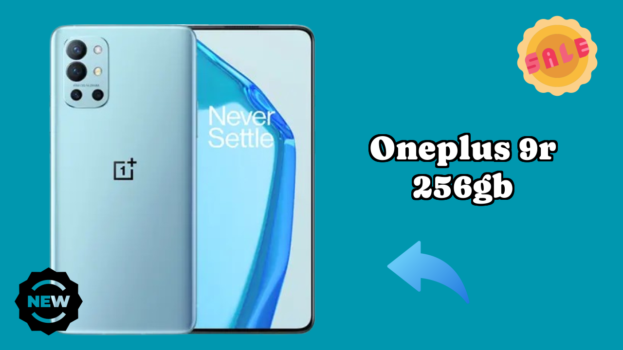 OnePlus 9R 256GB New 2026: fetchers and Reveies with Amazing Brand