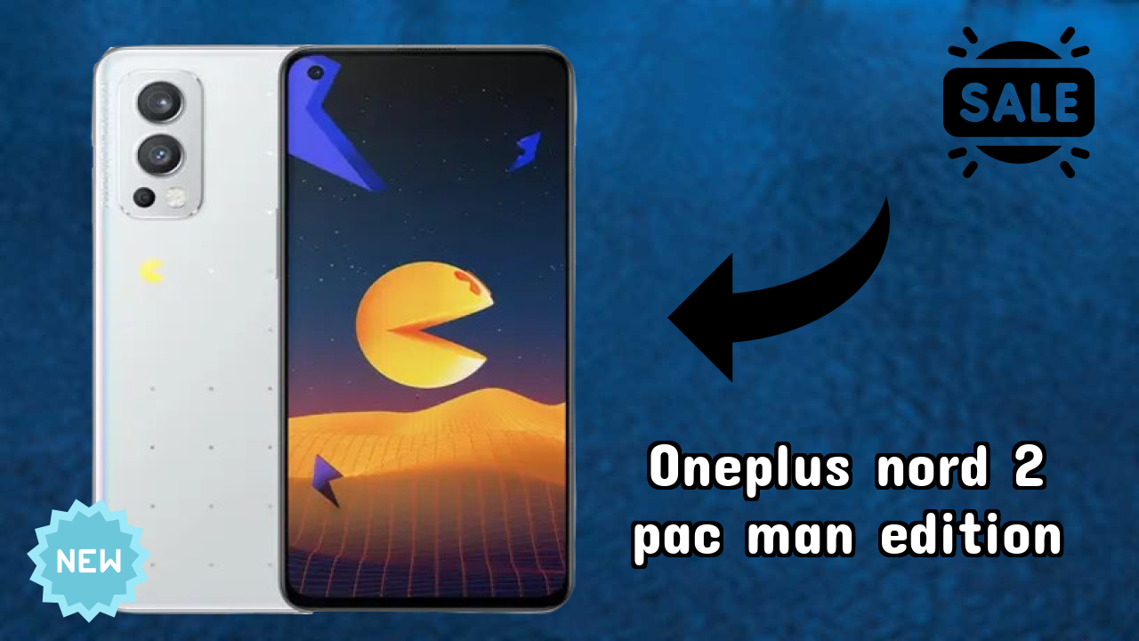 OnePlus Nord 2 Pac Man Edition Camera Test: 50 MP + 8 MP + 2 MP Rear Camera Sample Photos