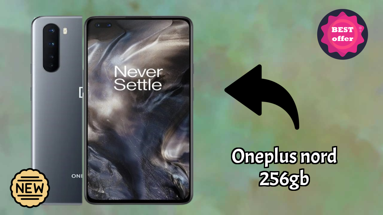 OnePlus Nord 256GB at ₹21,999 - Complete Review Guide
