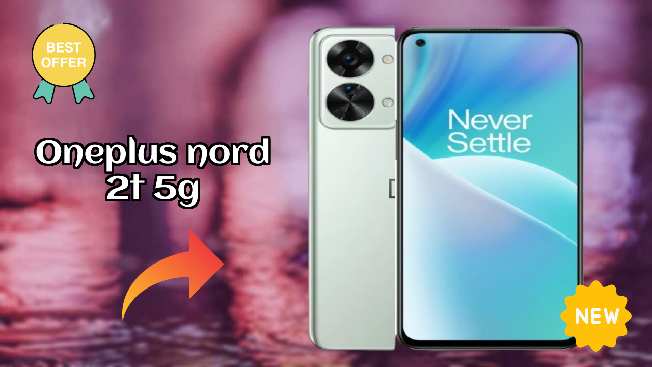 OnePlus Nord 2T 5G Battery Review: 4500 MAh Charging Time