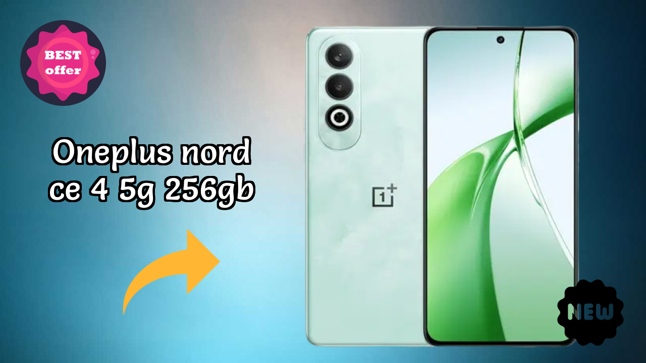 OnePlus Nord CE 4 5G 256GB Camera Samples: 50 MP + 8 MP Rear Camera Real Test