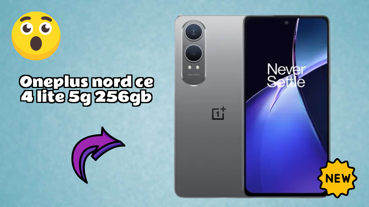 OnePlus Nord CE 4 Lite 5G 256GB at ₹19,949 - Complete Buying Guide