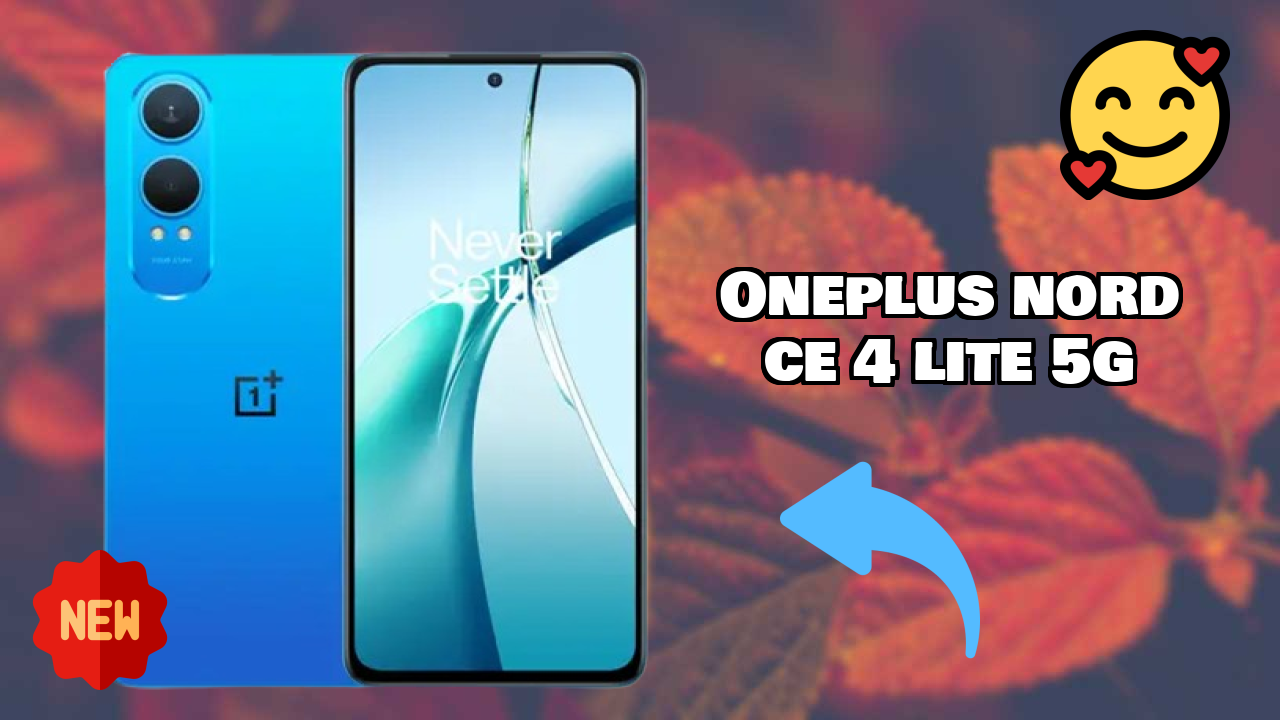 OnePlus Nord CE 4 Lite 5G Price Drop: Now Just ₹15,999 Available