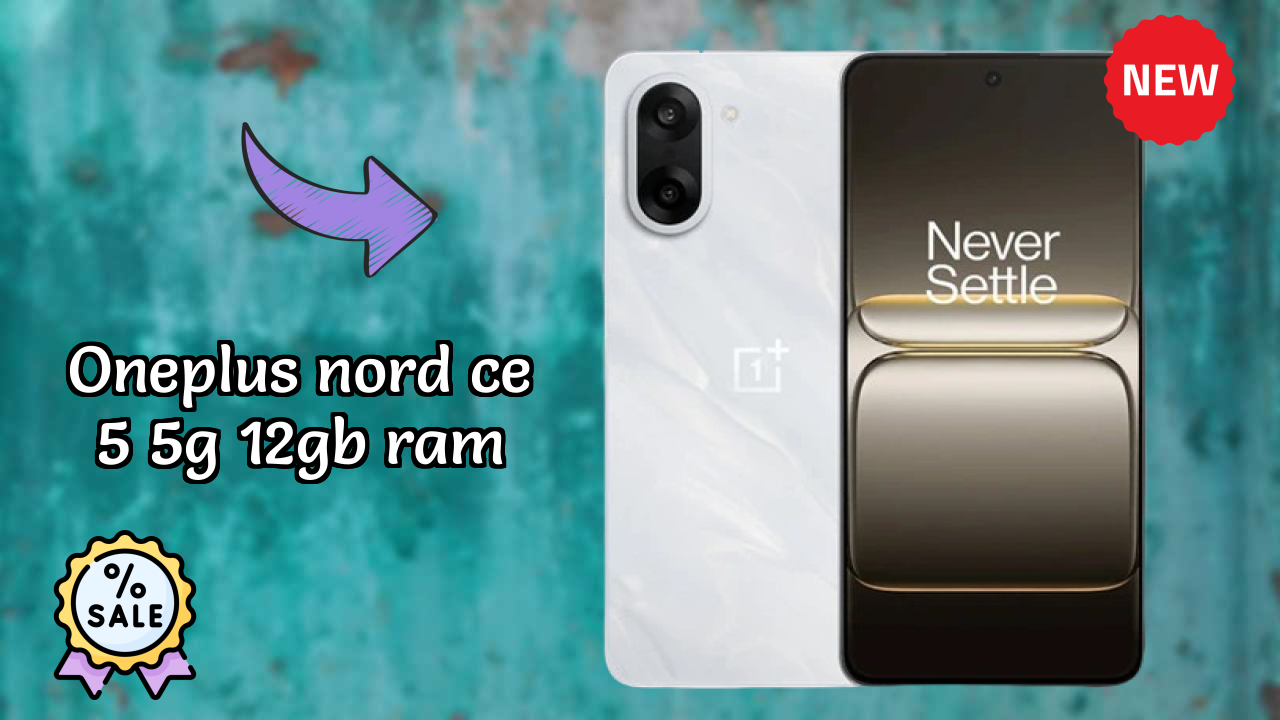 OnePlus Nord CE 5 5G 12GB RAM Review: 12 GB RAM Multitasking Analysis