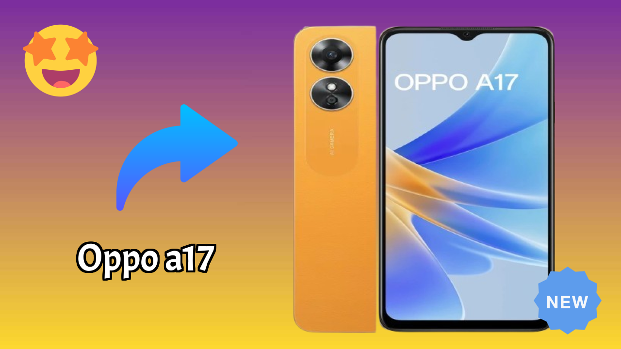 OPPO A17 RAM Test: 4 GB RAM Handles Gaming Well?