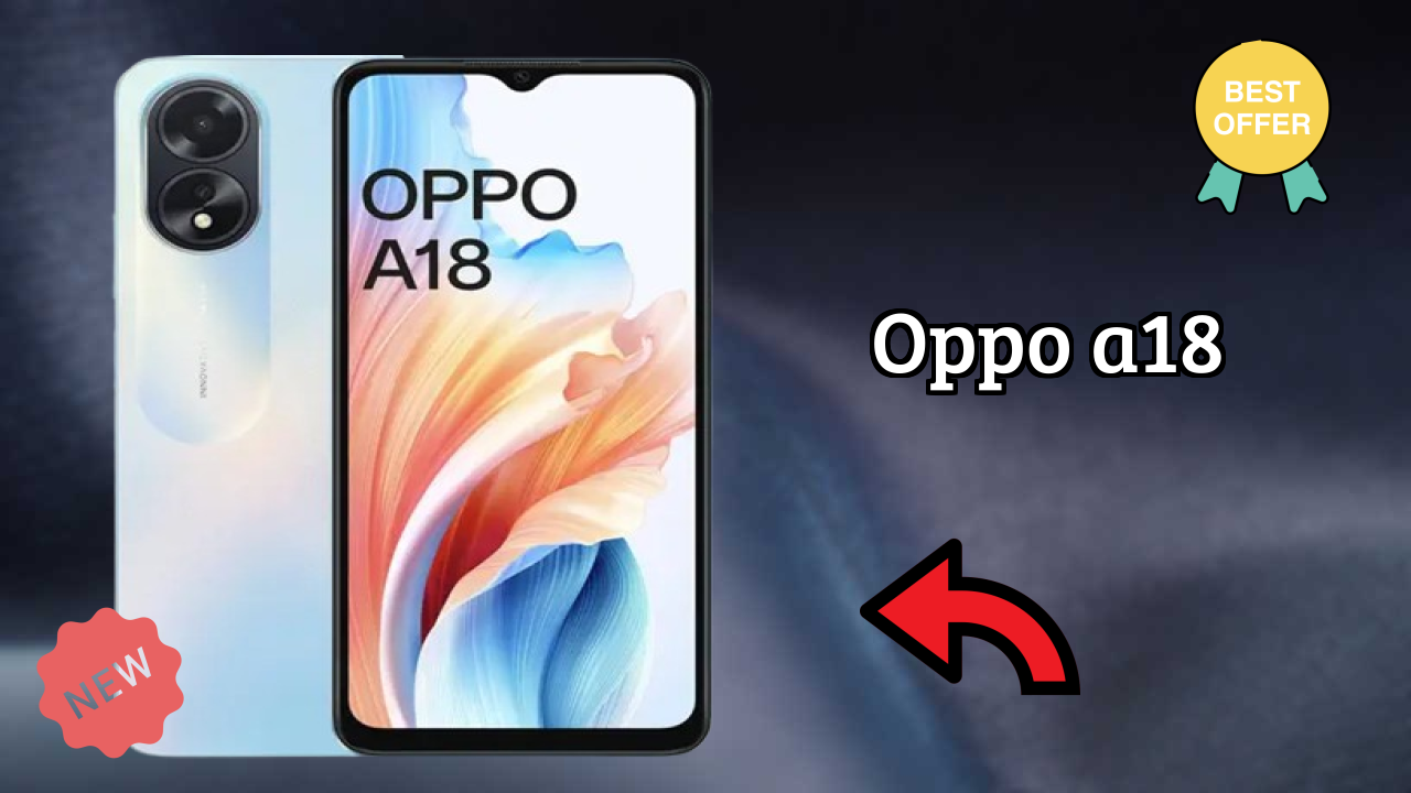 Oppo OPPO A18 Camera Samples: Real Photo Tests