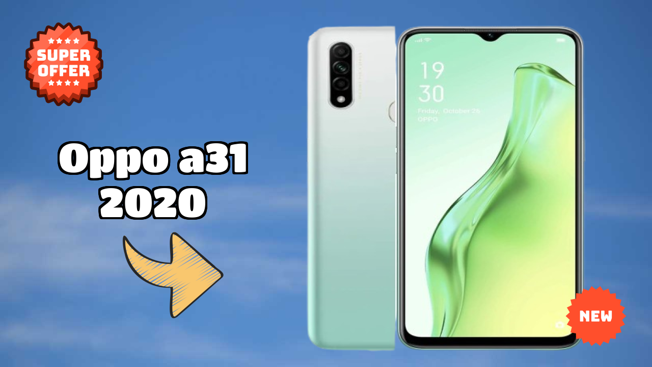 OPPO A31 2020 Battery Test: 4230 MAh Endurance Check