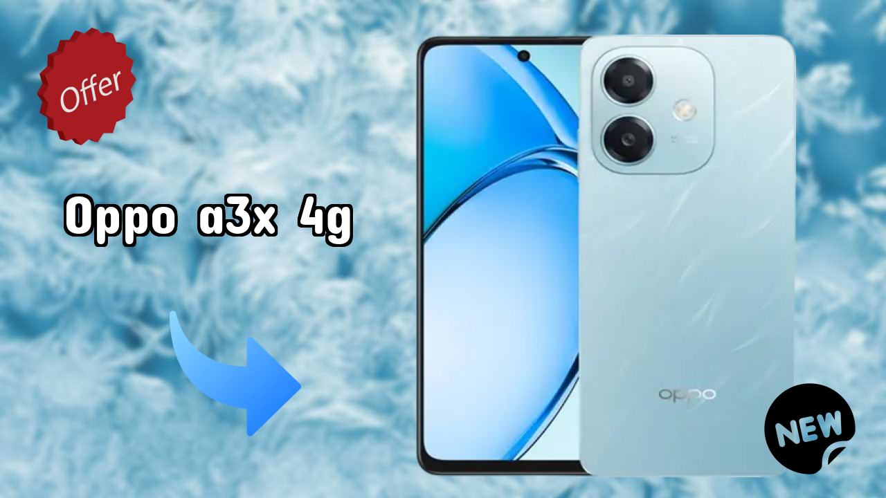 OPPO A3x 4G Gaming Performance: Snapdragon 6s 4G Gen 1 FPS
