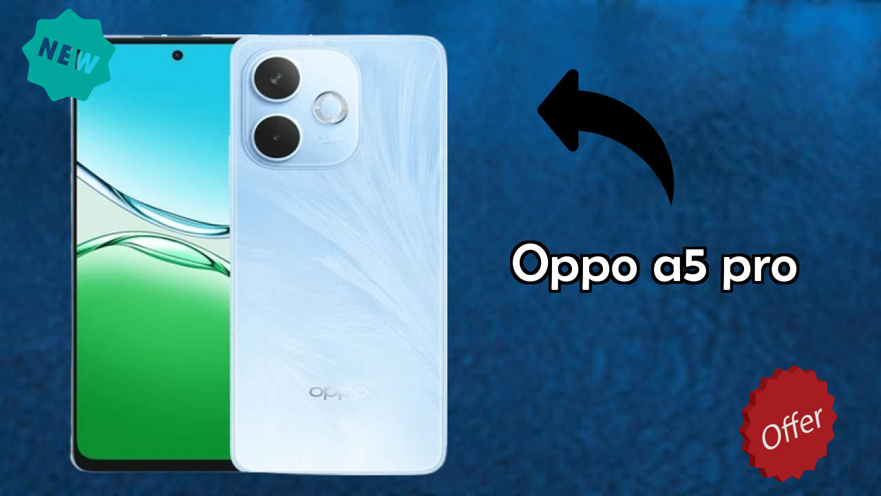 OPPO A5 Pro Camera Review: 50 MP + 2 MP Rear Camera Low Light Test