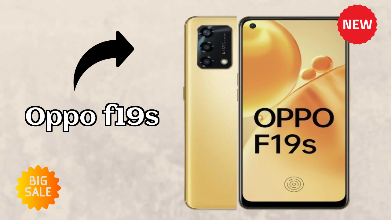 OPPO F19s Price: ₹16,999 - Complete Review