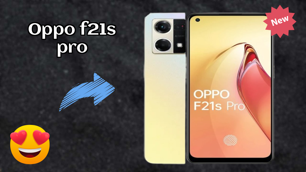 OPPO F21s Pro RAM Performance: 8 GB RAM Gaming Test
